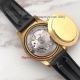 Swiss Quality Copy Rolex Daytona Watch Gold Dial Ceramic Bezel Rubber Band (4)_th.jpg